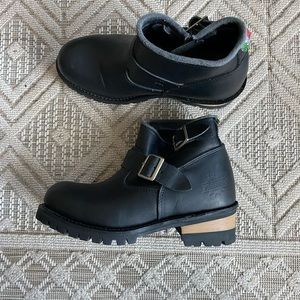 Proansa Woman’s Leather Boots